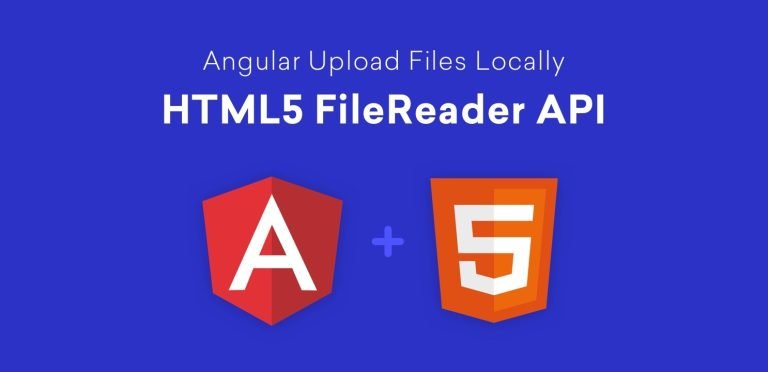 HTML5 FileReader API