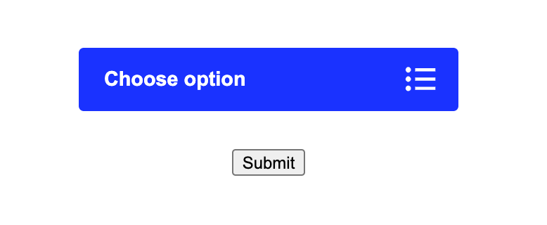 PHP Select Option
