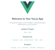 Add Bootstrap 4 to Vue CLI