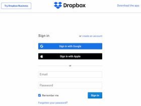 Generate Dropbox Secret Config and Token