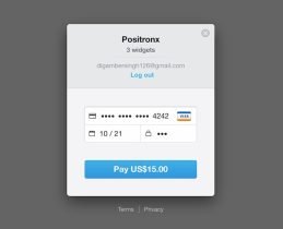 How to Integrate Stripe Card Checkout Payment Gateway in Angular