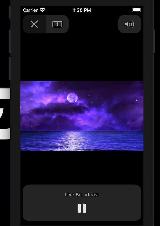 Play YouTube Video in Ionic