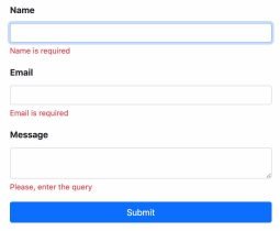 jQuery form validation in codeigniter