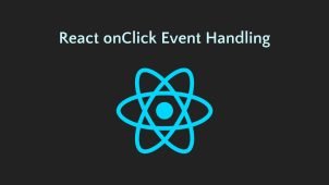React Js onClick Event Handling Tutorial Examples