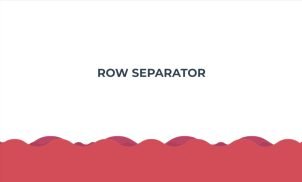 Row Separator