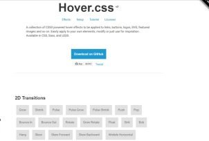 Hover.CSS