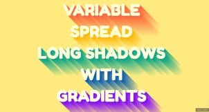CSS Text Shadow Effects