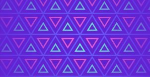 CSS Triangle Pattern Backgrounds